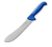 Dick ergogrip Cuchillo Bloque, lámina Redonda (Longitud de la Hoja: 21 cm)