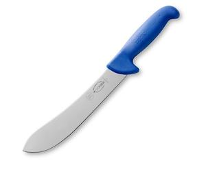 Dick ergogrip Cuchillo Bloque, lámina Redonda (Longitud de la Hoja: 21 cm)
