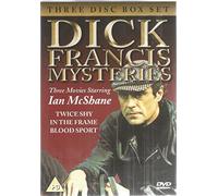 Dick Francis Mysteries: Twice Shy / In the Frame / Blood Sport [DVD] [2005] [Reino Unido]