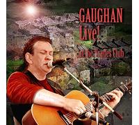 Dick Gaughan - Gaughan Live! At the Trades Club