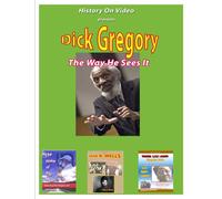 Dick Gregory: The Way He Sees It [USA] [DVD]