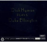 Dick Hayman - Dick Hyman Plays Duke Ellington (Hdcd)