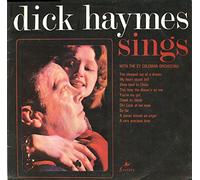Dick Haymes Sings With The Cy Coleman Orchestra - Dick Haymes With Cy Coleman Orchestra, The LP