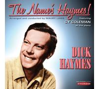 Dick Haymes The Name's Haymes (CD) Album (Importación USA)