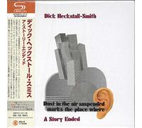 Dick Heckstall-Smith - Story Ended