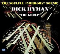 Dick Hyman – The Soulful 'Mirrors' Sound! – CD – Digipack (2 LP en 1 CD)