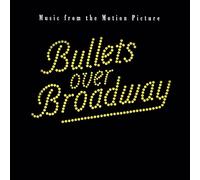 Dick Hyman and the Thr Bullets Over Broadway: Music From (CD) (Importación USA)