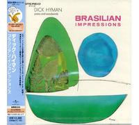 Dick Hyman - Brazilian Impressions