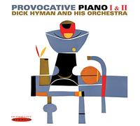 Dick Hyman & His Orchestra - Provocative Piano I & II