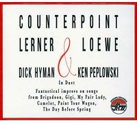 Dick Hyman & Ken Peplowski - Counterpoint