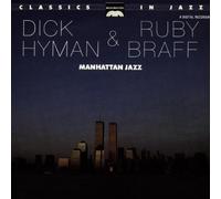 Dick Hyman - Manhattan Jazz