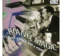 Dick Hyman - Piano Magic - Dick Hyman and A Piano