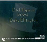 Dick Hyman Plays Duke Ellington by Dick Hyman (1993-12-17)
