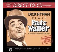 Dick Hyman Plays Fats Waller by Dick Hyman (1993-12-17)