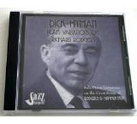 Dick Hyman Plays Variations on Richard Rodgers by Unknown (2006-01-01)
