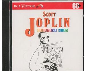 Dick Hyman - Scott Joplin: Greatest Hits (UK Import)