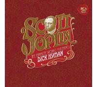 Dick Hyman - Scott Joplin - The Complete Works for Piano