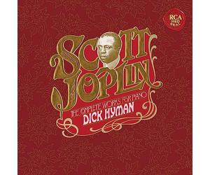 Dick Hyman - Scott Joplin - The Complete Works for Piano