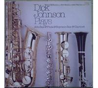Dick Johnson - Plays [Vinyl LP]