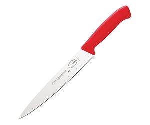 Dick Knives DL343 Pro-Dynamic HACCP - Cortadora, color rojo