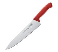 Dick Knives DL345 Pro-Dynamic HACCP - Cuchillo de chef, color rojo