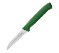 Dick Knives DL364 Pro-Dynamic HACCP - Cuchillo de cocina serrado, color verde