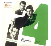 Dick Morrissey Quartet - Lost 77 Recordings