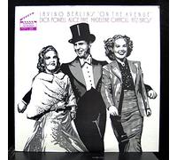 Dick Powell, Alice Faye, Madeleine Carroll - SOUNDTRACK IRVING BERLIN ON THE AVENUE vinyl record