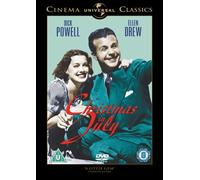 Dick Powell - Christmas in July [Reino Unido] [DVD]