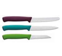Dick - Prodynamic conjunto cuchillo de cocina, 3-piezas de colores 8570009
