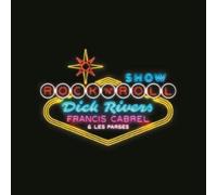 Dick Rivers, Francis Cabrel et les Parses Rockn'Roll Show [Vinilo]