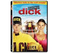 Dick: The Devil Dared Me to [Reino Unido] [DVD]