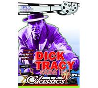 Dick Tracy 10-12 [Alemania] [DVD]