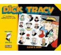 Dick Tracy 1943-1945 Flattop El Asesino