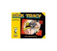 Dick Tracy 1946-1947 Bajo El Poder De Influencia
