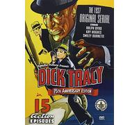 Dick Tracy: 75th Anniversary Edition Original Serial (2dvd) [Reino Unido] [DVD]