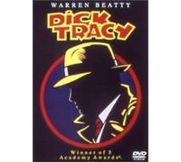 Dick Tracy [90/E, J/Dd5. 1/S: E, J [Alemania] [DVD]