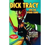Dick Tracy and the Spider Gang [USA] [DVD]