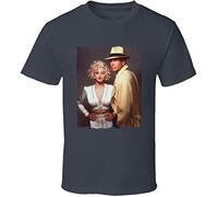 Dick Tracy Breathless Mahoney T Shirt(Medium)