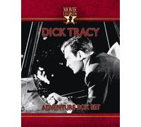 Dick Tracy - Collection [DVD] [1946] [Reino Unido]