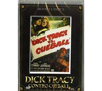 Dick Tracy Contro Cueball [Italia] [DVD]