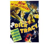 Dick Tracy, Detective [DVD]