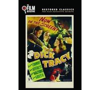 Dick Tracy-Detective [Edizione: Stati Uniti] [Italia] [DVD]