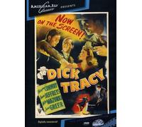 Dick Tracy Detective [USA] [DVD]