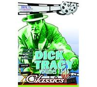 Dick Tracy - Dick Tracy 13-15 [Alemania] [DVD]