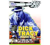 Dick Tracy - Dick Tracy 4-6 [Alemania] [DVD]