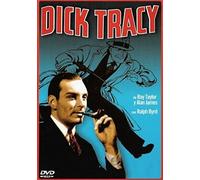 DICK TRACY, DVD