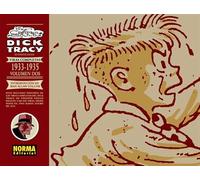 DICK TRACY. LAS TIRAS COMPLETAS 02 (CÓMIC USA)