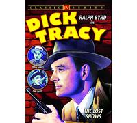 Dick Tracy: Lost Shows [DVD] [1950] [Region 1] [NTSC] [USA]