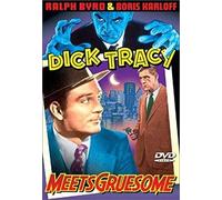 Dick Tracy Meets Gruesome [Alemania] [DVD]